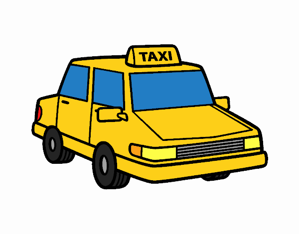 Taxi urbano