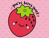 You're berry sweet