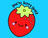 You're berry sweet