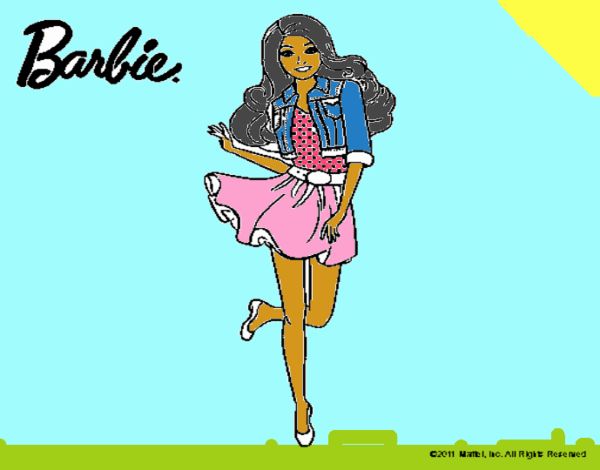 Barbie informal