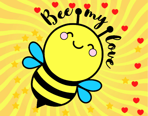 Bee my love