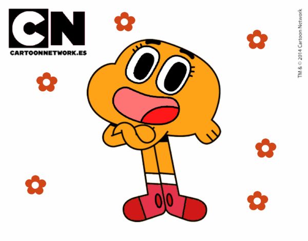 Darwin de Gumball