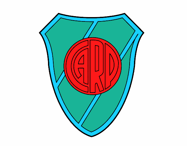 Escudo Atlético River Plate