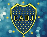 Escudo del Boca Juniors