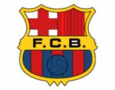 Escudo del F.C. Barcelona