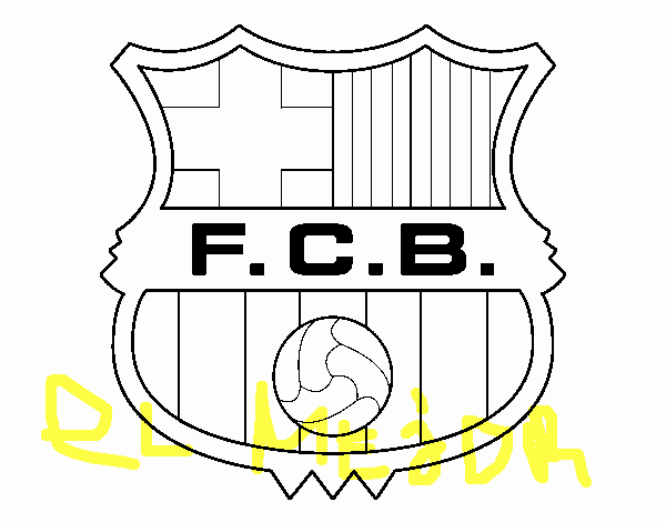 Escudo del F.C. Barcelona