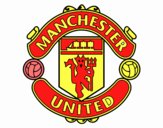 Escudo del Manchester United