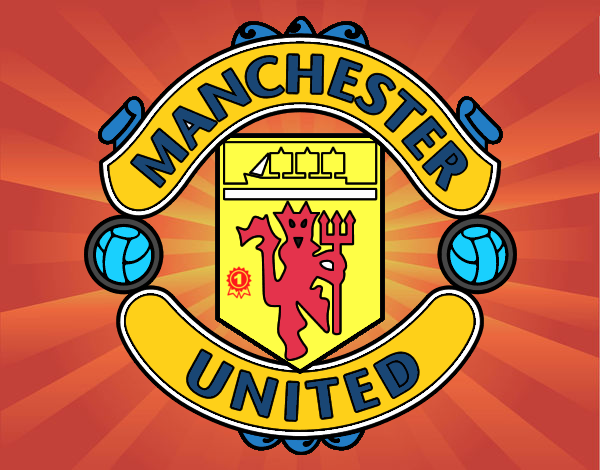 Escudo del Manchester United