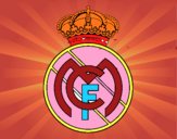 Escudo del Real Madrid C.F.