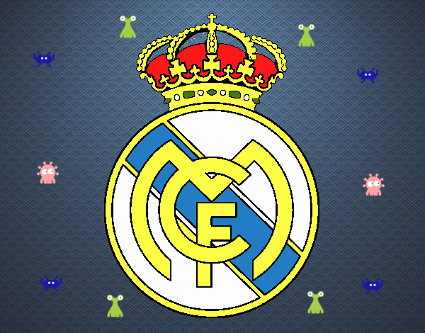 Escudo del Real Madrid C.F.