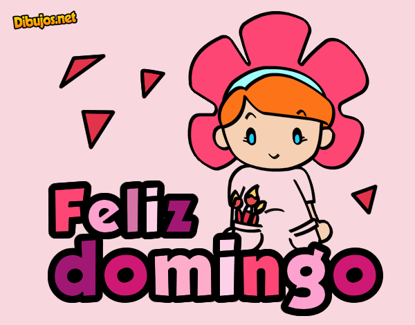 Feliz domingo