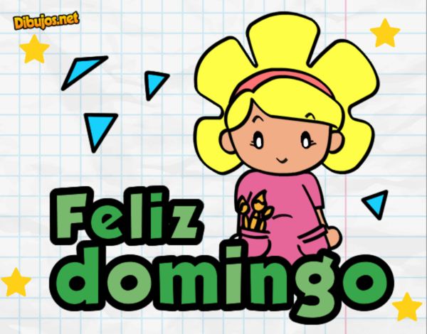 Feliz domingo