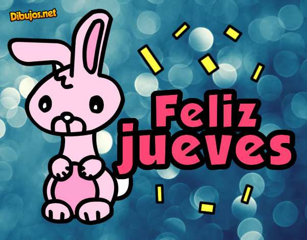 Feliz jueves