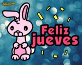 Feliz jueves