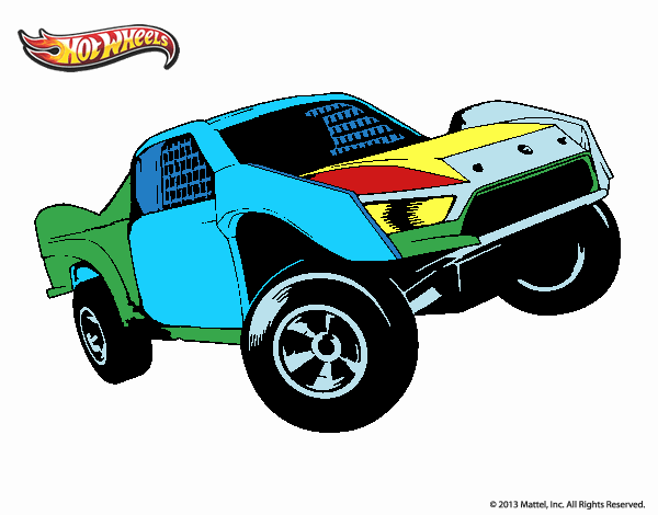 Hot Wheels Ford