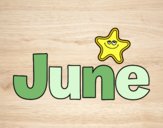 June