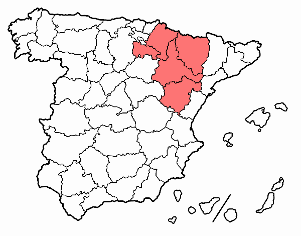 Las provincias de España