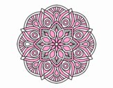 Mandala alhambra