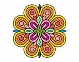 Mandala arte visual