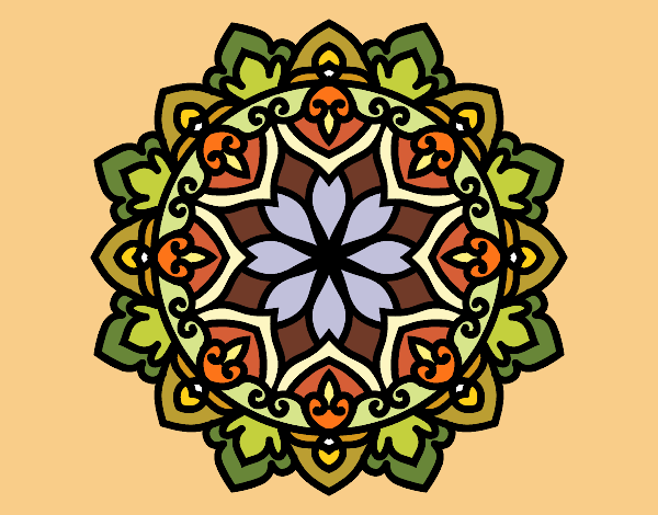 Mandala celta