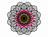 Mandala de primavera