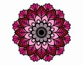 Mandala de primavera