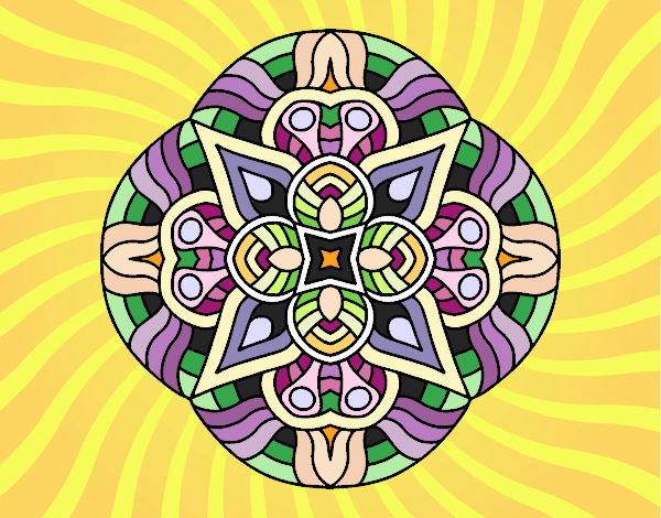 Mandala Maya