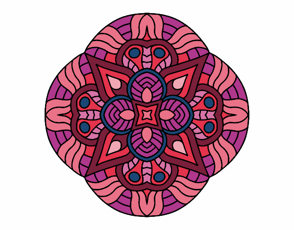 Mandala Maya