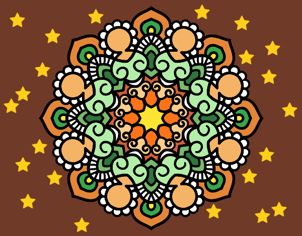 Mandala reunión