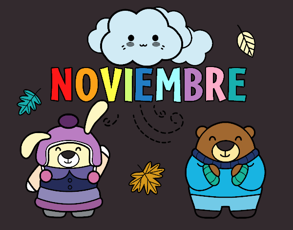 Noviembre