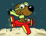 Perro piloto