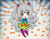 SeeU Chibi Vocaloid