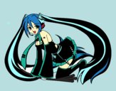 Vocaloid Hatsune Miku