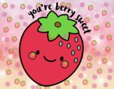 You're berry sweet