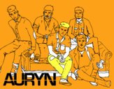 Auryn Boyband