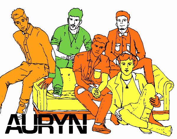 Auryn Boyband