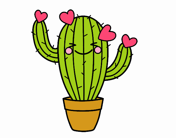 CACTUS DE L'AMOR