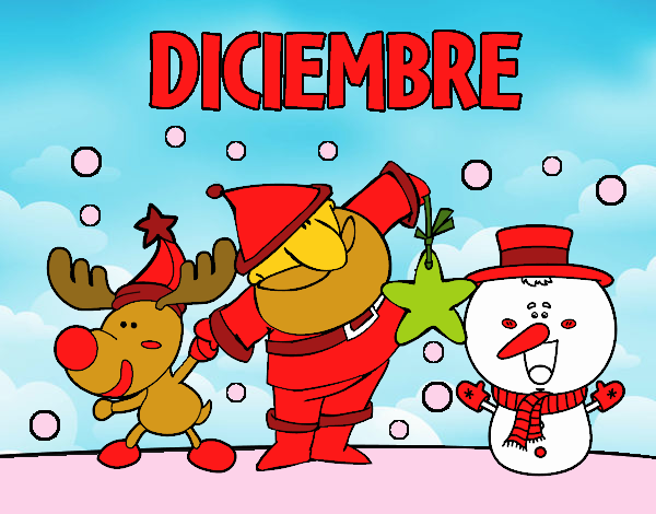 Diciembre