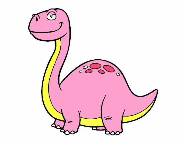 Dino Diplodocus