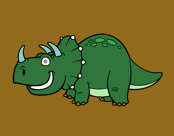 Dino Triceratops