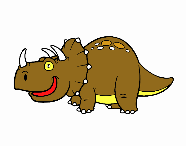 Dino Triceratops