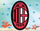 Escudo del AC Milan