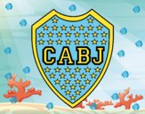 Escudo del Boca Juniors