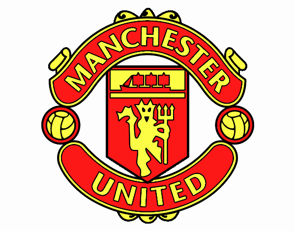 Escudo del Manchester United