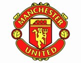 Escudo del Manchester United