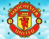 Escudo del Manchester United