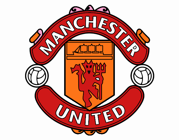 Escudo del Manchester United