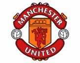 Escudo del Manchester United