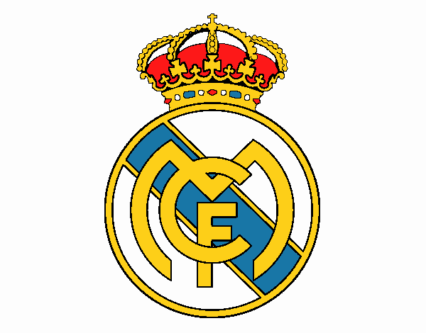 escudo real madrid