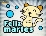 Feliz martes